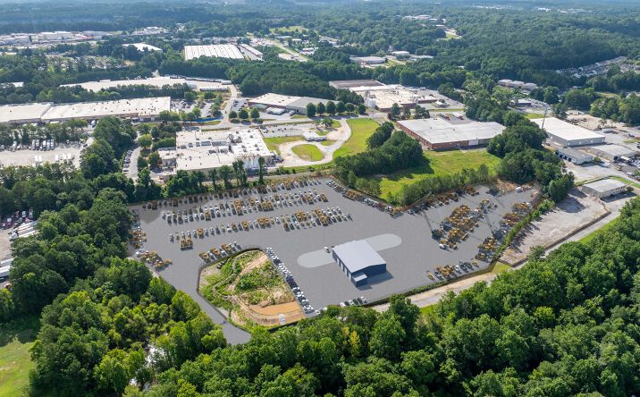 Pictures of Industrial, Land property located at 6520 Marbut Rd, Lithonia, GA 30058 for lease - image #1