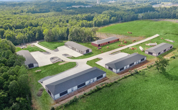 Pictures of Industrial property located at 158 Innovation Dr, Statesville, NC 28677 for lease - image #1