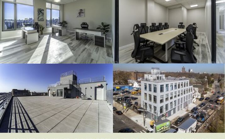 Pictures of Office property located at 136-21 Hillside Ave., Richmond hill, NY 11418 for lease - image #1