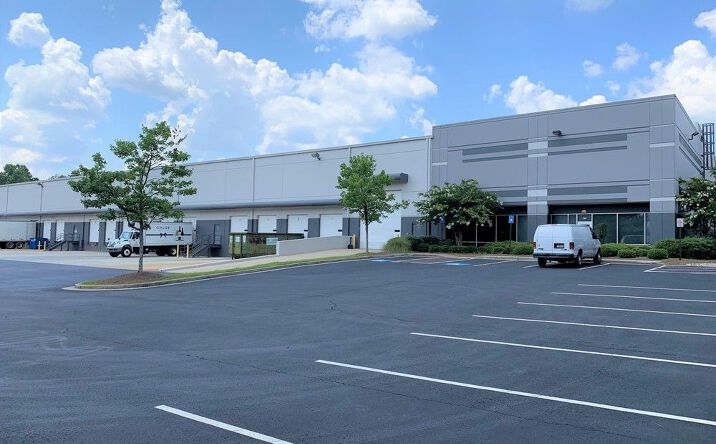 Pictures of Industrial property located at 7515 Hartman Industrial Way, Austell, GA 30168 for lease - image #1