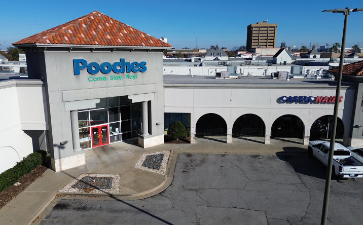 Pictures of Retail property located at 5321 E 41st St, Tulsa, OK 74135 for lease - image #1
