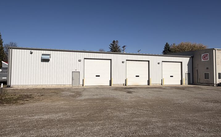 Pictures of Industrial property located at N892 Depot Rd, Dale, WI 54931 for lease - image #1