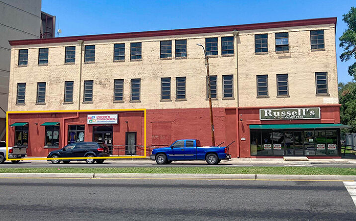 Pictures of Retail, Office property located at 3401 Tulane Ave, New Orleans, LA 70119 for lease - image #1