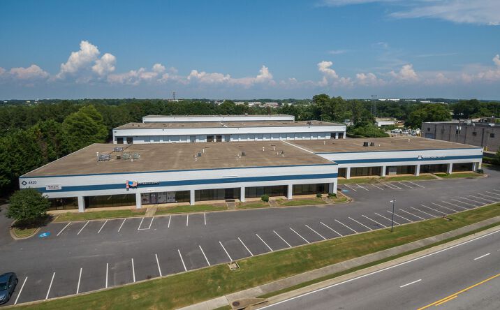 Pictures of Industrial property located at 4820 Clark Howell Hwy, Atlanta, GA 30349 for lease - image #1