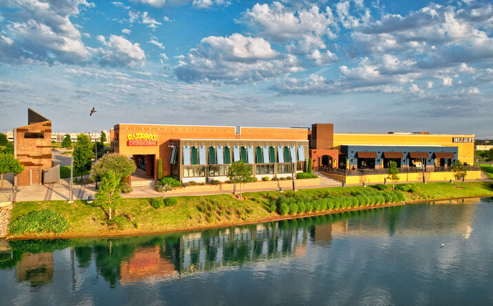 Pictures of Retail property located at 1340 W Memorial Rd, Oklahoma City, OK 73114 for lease - image #1