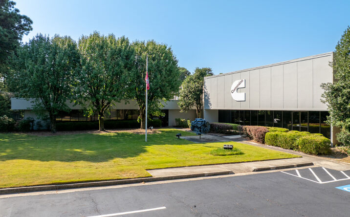 Pictures of Industrial property located at 5125 GA Highway 85, Atlanta, GA 30349 for lease - image #1