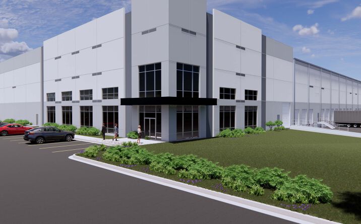 Pictures of Industrial property located at 3945 Fairburn Rd, Douglasville, GA 30135 for lease - image #1