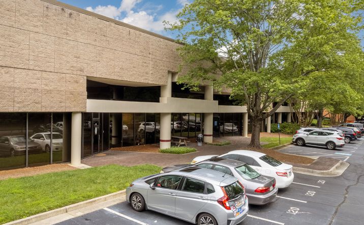 Pictures of Industrial property located at 2150 Newmarket Pkwy SE, Marietta, GA 30067 for lease - image #1