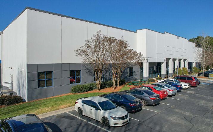 Pictures of Industrial property located at 1327 Northbrook Pkwy, Suwanee, GA 30024 for lease - image #1
