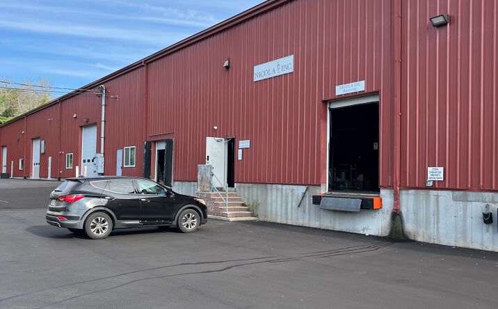 Pictures of Industrial property located at 160 Presumpscot St, Portland, ME 04103 for lease - image #1
