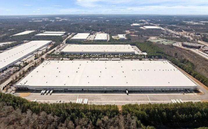 Pictures of Industrial property located at 2510 Mill Center Pkwy, Buford, GA 30518 for lease - image #1