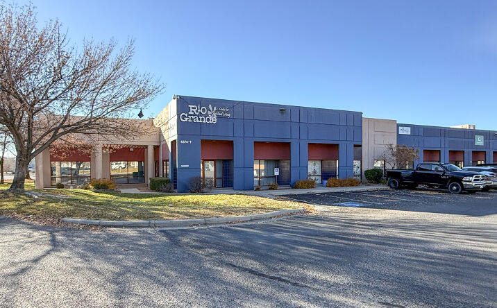 Pictures of Office, Industrial, Retail property located at 4374 Alexander Blvd NE, Albuquerque, NM 87107 for lease - image #1
