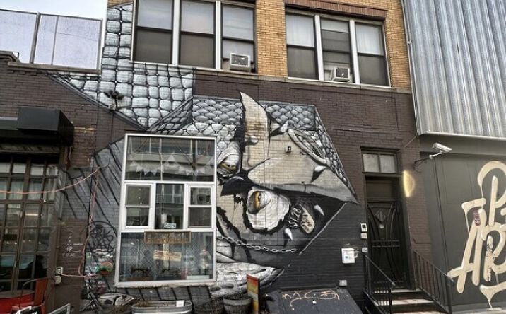 Pictures of Retail property located at 10 Grattan St, Brooklyn, NY 11206 for lease - image #1