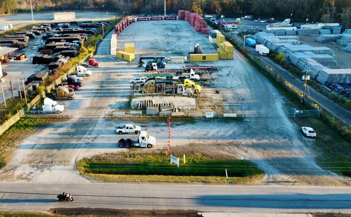 Pictures of Industrial, Land property located at 420 Telfair Rd, Garden City, GA 31415 for lease - image #1