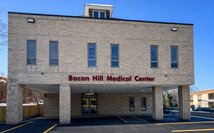 Pictures of Office property located at 20 Beacon Hill Dr, Dobbs Ferry, NY 10522 for lease - image #1