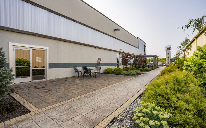 Pictures of Retail property located at 496 W Plaza Dr, Columbia City, IN 46725 for lease - image #1