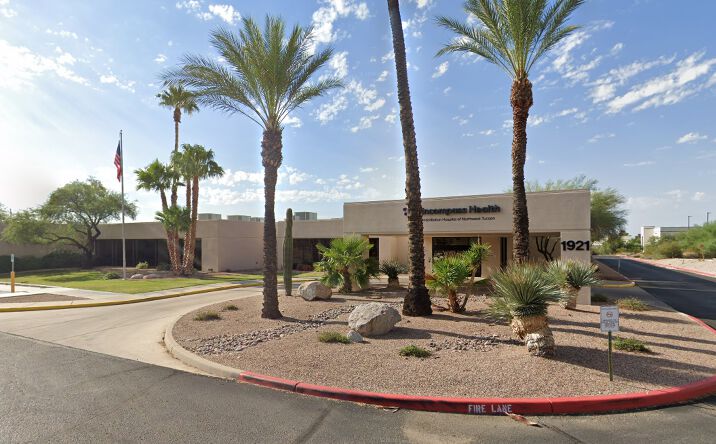 Pictures of Office, Special Purpose property located at 1921 W Hospital Dr, Tucson, AZ 85704 for lease - image #1
