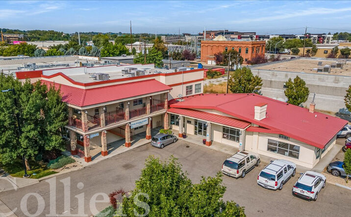 Pictures of Retail, Office property located at 605 S Americana Blvd, Boise, ID 83702 for lease - image #1
