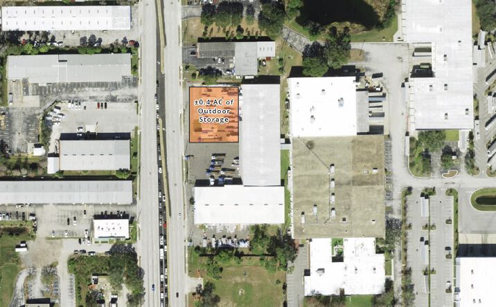 Pictures of Industrial property located at 13555 49th Street N, Clearwater, FL 33762 for lease - image #1