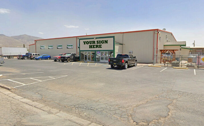 Pictures of Retail, Industrial, Office property located at 2318 N White Sands Blvd, Alamogordo, NM 88310 for lease - image #1