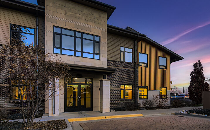 Pictures of Office, Retail property located at 2024 E Harmony Rd, Fort Collins, CO 80528 for lease - image #1