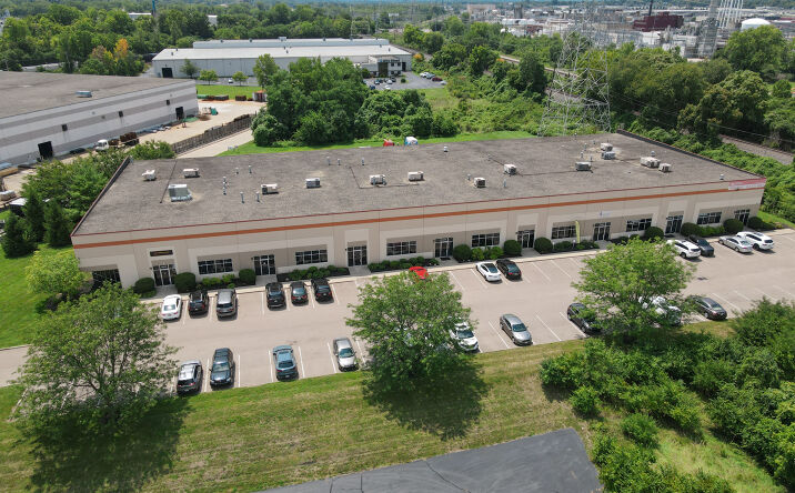 Pictures of Industrial property located at 10321 Medallion Dr, Cincinnati, OH 45241 for lease - image #1