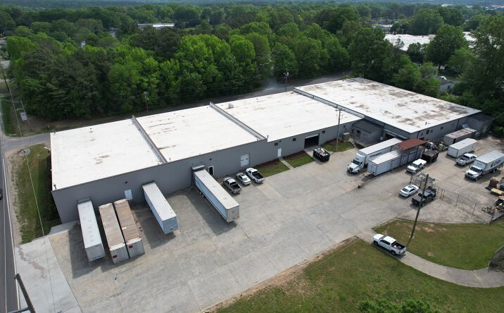 Pictures of Industrial property located at 1604 Morgan Mill Rd, Monroe, NC 28110 for lease - image #1