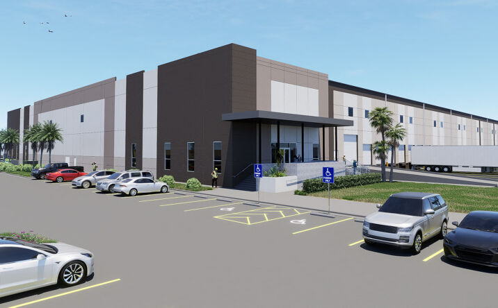 Pictures of Industrial property located at 18458 W Peak Rd, Laredo, TX 78045 for lease - image #1