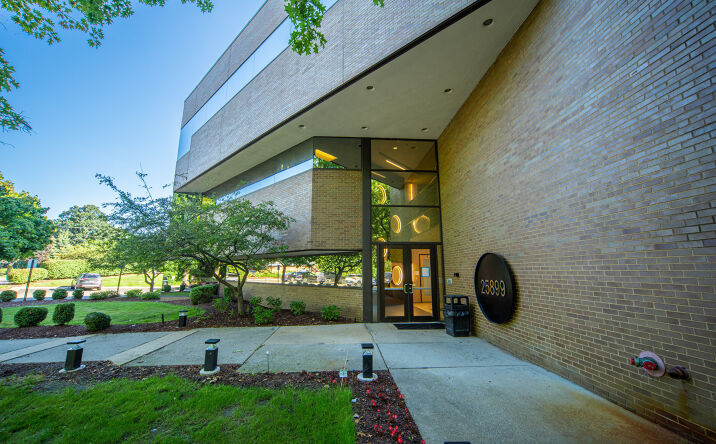 Pictures of Office property located at 25899 W 12 Mile Rd, Southfield, MI 48034 for lease - image #1
