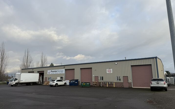 Pictures of Industrial property located at 4222 25th Ave NE, Salem, OR 97301 for lease - image #1