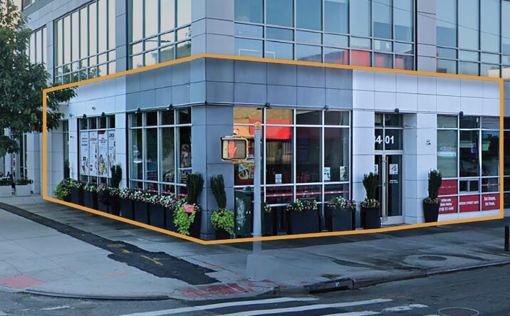 Pictures of Retail property located at 34-01 Steinway St, Long Island City, NY 11101 for lease - image #1