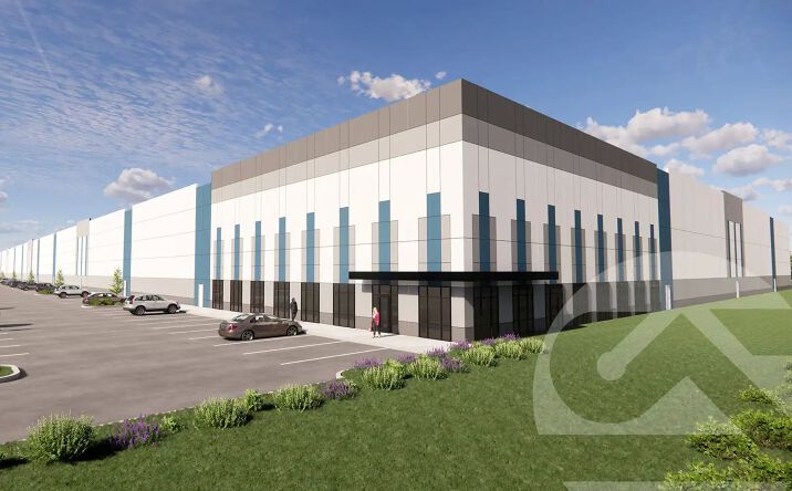 Pictures of Industrial property located at Ravenswood Rd, Kimball, MI 48074 for lease - image #1