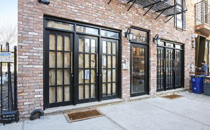 Pictures of Retail, Office, Restaurant property located at 63 Whipple St, Brooklyn, NY 11206 for lease - image #1