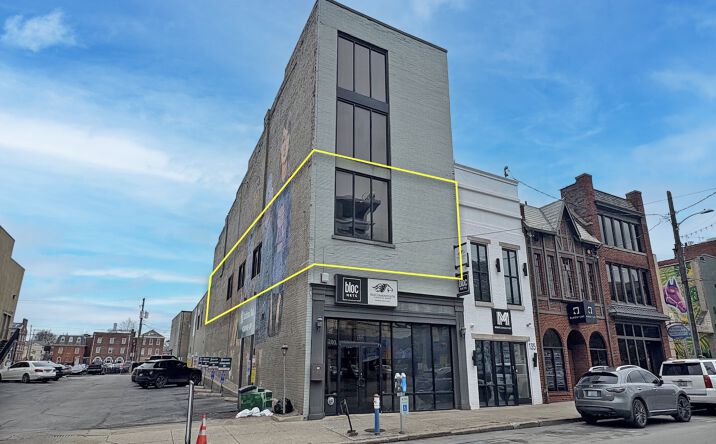 Pictures of Office property located at 139 W Short St, Lexington, KY 40507 for lease - image #1