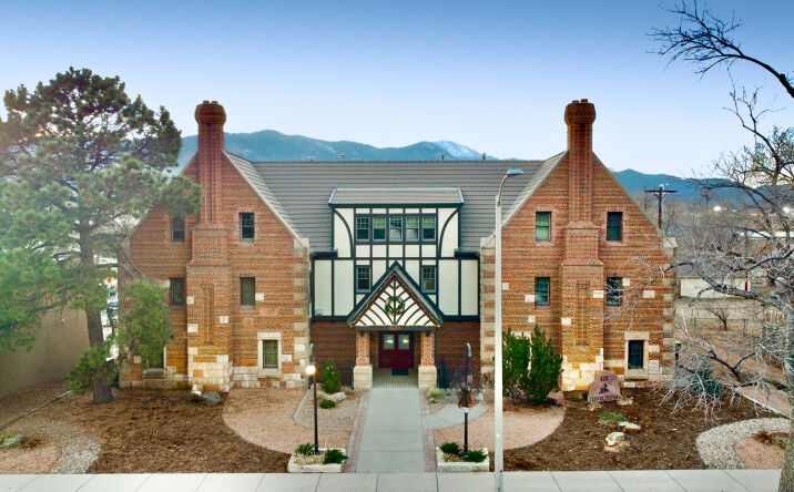 Pictures of Office property located at 620 S Cascade Ave, Colorado Springs, CO 80903 for lease - image #1