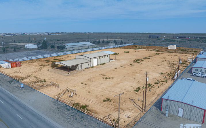 Pictures of Industrial property located at 9507 Farm to Market 307, Midland, TX 79706 for lease - image #1