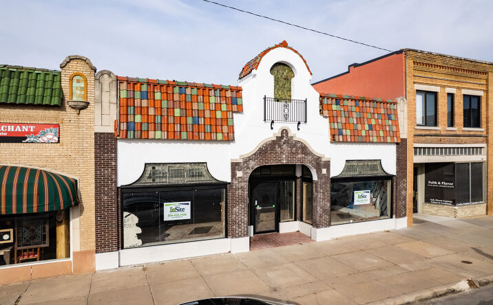 Pictures of Retail, Office property located at 1312 E Douglas Ave, Wichita, KS 67214 for lease - image #1