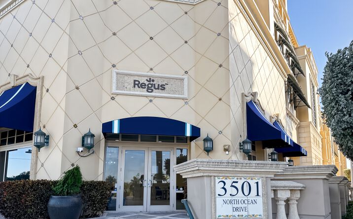 Pictures of Office property located at 3501 N Ocean Dr, 1st Floor, Hollywood, FL 33019 for lease - image #1