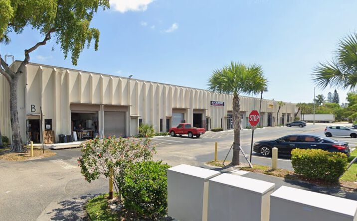 Pictures of Industrial property located at 1301 W Copans Rd, Pompano Beach, FL 33064 for lease - image #1