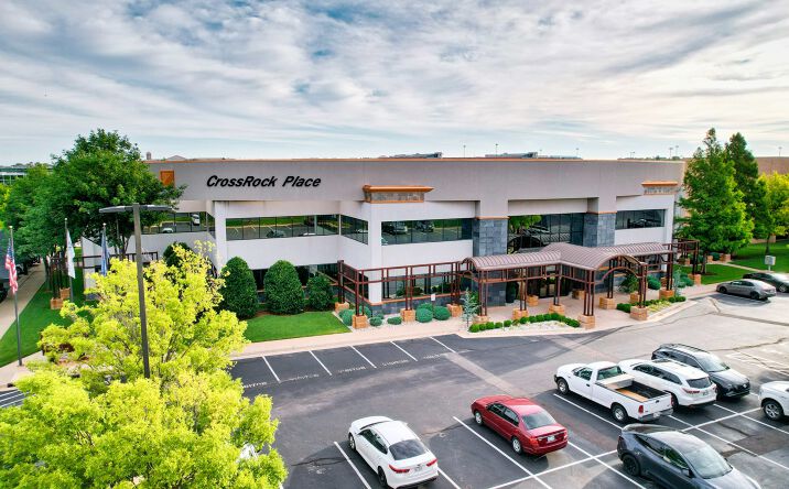 Pictures of Office property located at 3600 NW 138th St, Oklahoma City, OK 73134 for lease - image #1