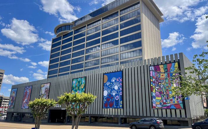 Pictures of Office property located at 1331 Union Ave, 7th, 8th, 9th, and 10th floor, Memphis, TN 38104 for lease - image #1