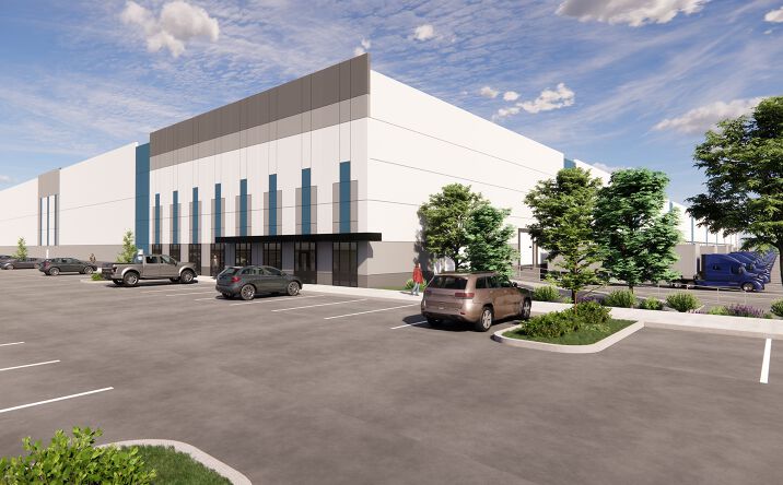 Pictures of Industrial property located at Ravenswood Rd, Kimball, MI 48074 for lease - image #1