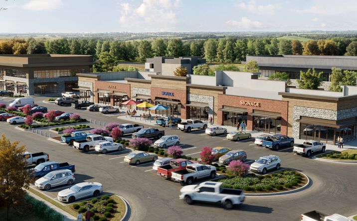 Pictures of Retail, Office, Restaurant property located at 740 U.S. 287 Frontage Rd, Mansfield, TX 76063 for lease - image #1