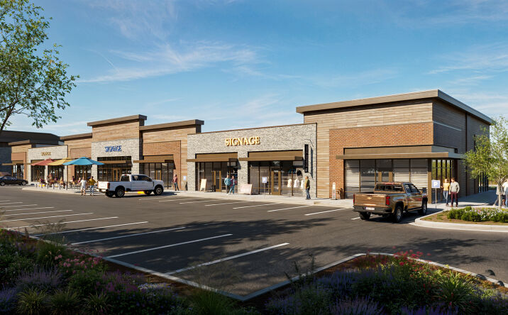 Pictures of Retail, Office, Restaurant property located at 740 U.S. 287 Frontage Rd, Mansfield, TX 76063 for lease - image #1