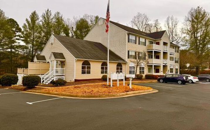 Pictures of Office property located at 2820 Hydraulic Rd, Charlottesville, VA 22901 for lease - image #1