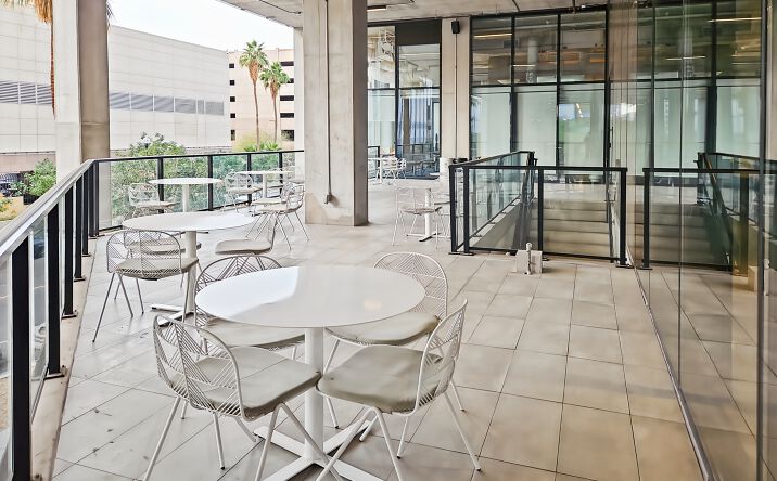 Pictures of Office property located at 200 W Monroe St, 2nd Floor, Phoenix, AZ 85003 for lease - image #1