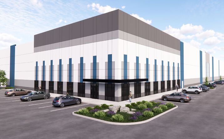 Pictures of Industrial property located at Ravenswood Rd, Kimball, MI 48074 for lease - image #1