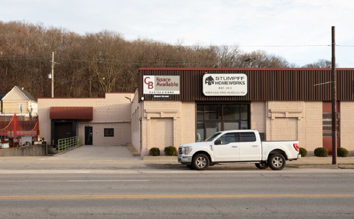 Pictures of Industrial, Office property located at 735 Southwest Blvd, Kansas City, KS 66103 for lease - image #1