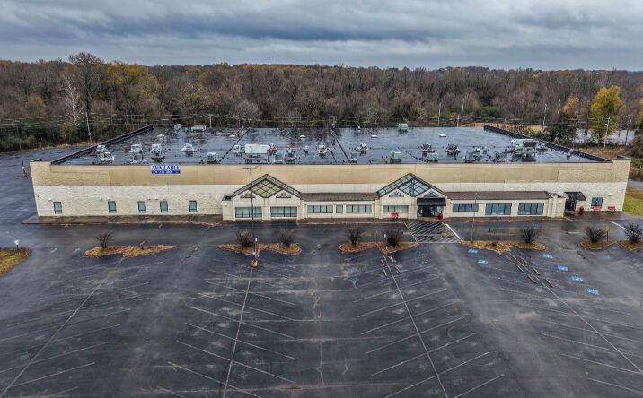 Pictures of Retail, Industrial, Special Purpose property located at 5430 Landers Rd, North Little Rock, AR 72117 for lease - image #1