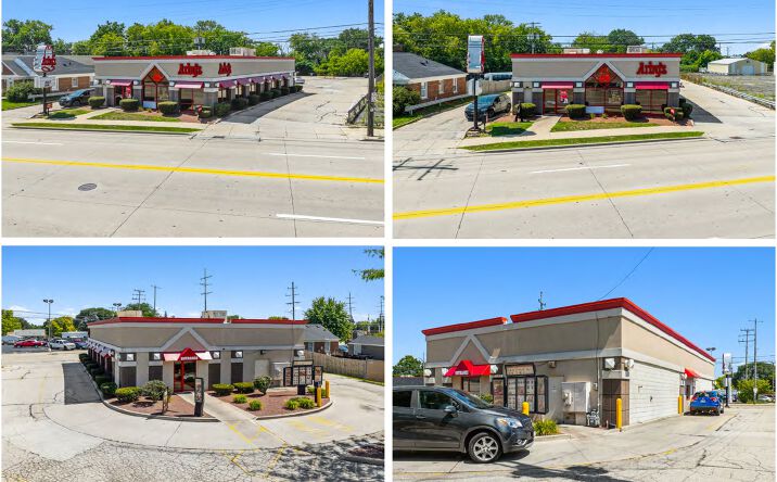 Pictures of Retail, Restaurant property located at 3028 Douglas Ave, Racine, WI 53402 for lease - image #1